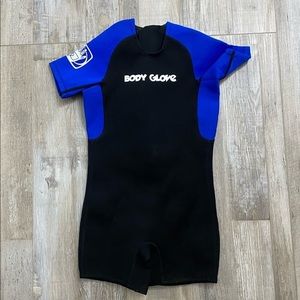 Body glove wetsute